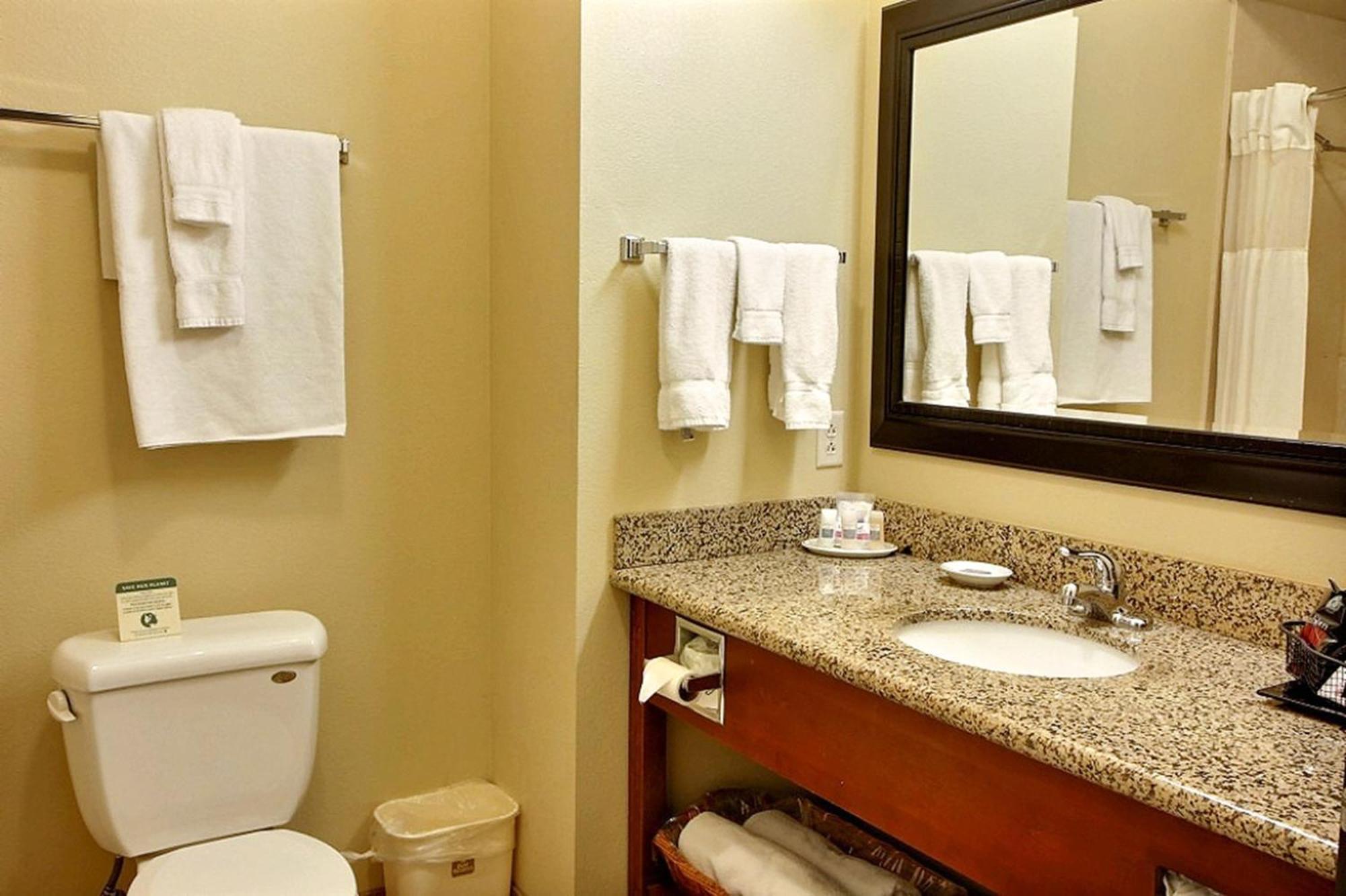Best Western Plus Montezuma Inn And Suites Лас Вегас Стая снимка