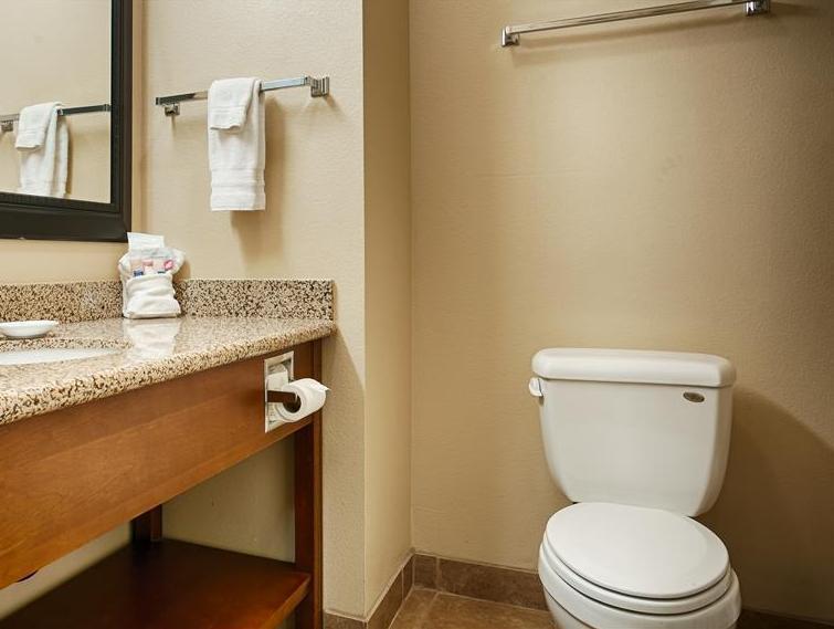 Best Western Plus Montezuma Inn And Suites Лас Вегас Екстериор снимка