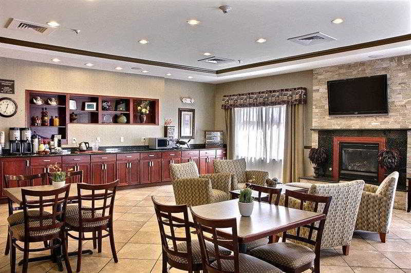 Best Western Plus Montezuma Inn And Suites Лас Вегас Екстериор снимка