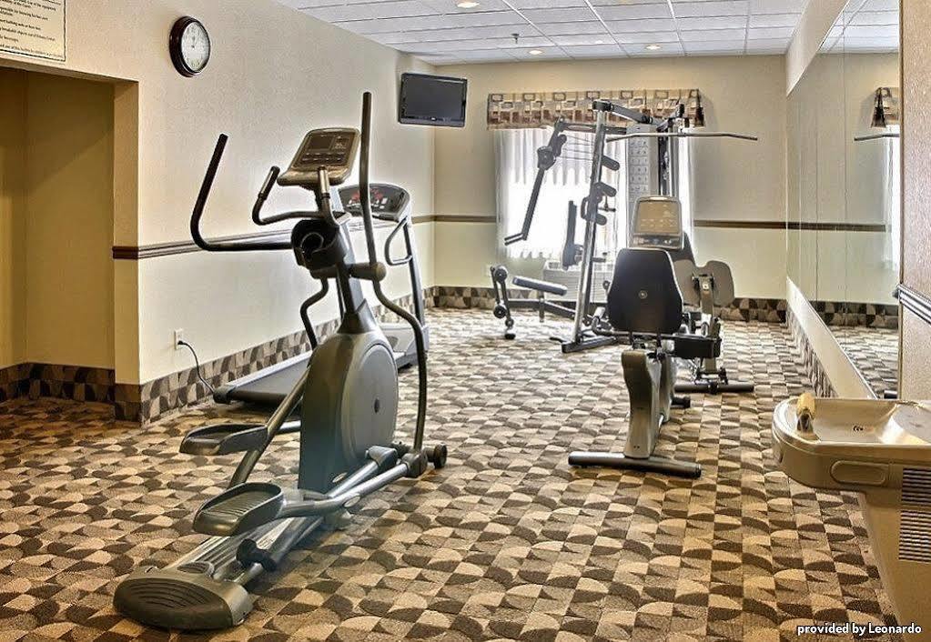 Best Western Plus Montezuma Inn And Suites Лас Вегас Екстериор снимка