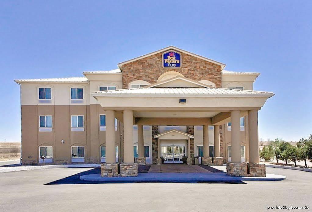 Best Western Plus Montezuma Inn And Suites Лас Вегас Екстериор снимка