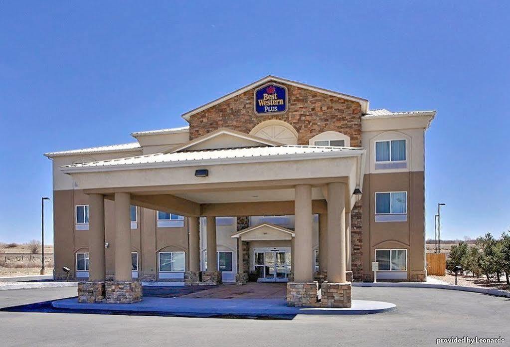Best Western Plus Montezuma Inn And Suites Лас Вегас Екстериор снимка
